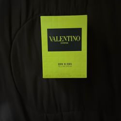 Valentino Donna Yellow Dream 