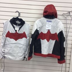 Biker Jacket  Arkham Knight 