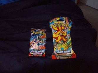 Pokemon Mega Evolution Trading card