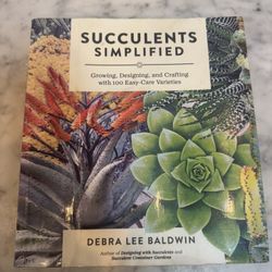 Succulents Simplified Book $2