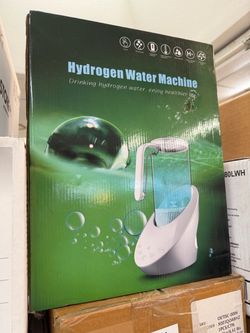 3-in-1 Hydrogen Water Generator Pitcher, a popular wellness device designed to infuse ordinary drinking water with molecular hydrogen gas (H₂).