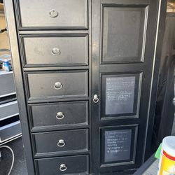 6 Drawers Cabinet