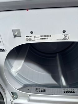 Maytag Dryer