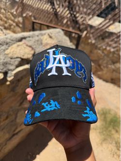 Dandy Hats “Sad Boyz Angel Azul”