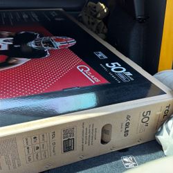 IN BOX TLC 50 Inch 4k Smart Tv