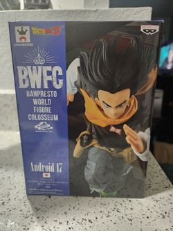 Dragon Ball Andoide 17