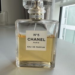 Chanel No.5 Perfume for Sale in San Francisco, CA - OfferUp
