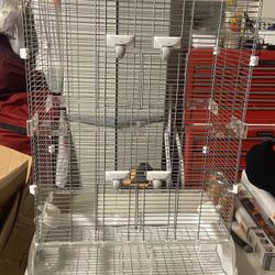 Small Bird Cage 