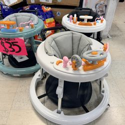 Baby Walkers Swivel 360 $35 Each 
