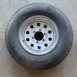 Rv Spare Tire 