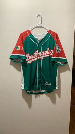 Los Ángeles Dodgers Mexican Heritage Jersey 2022