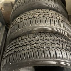 265/65/18 Dunlop Grandtrek