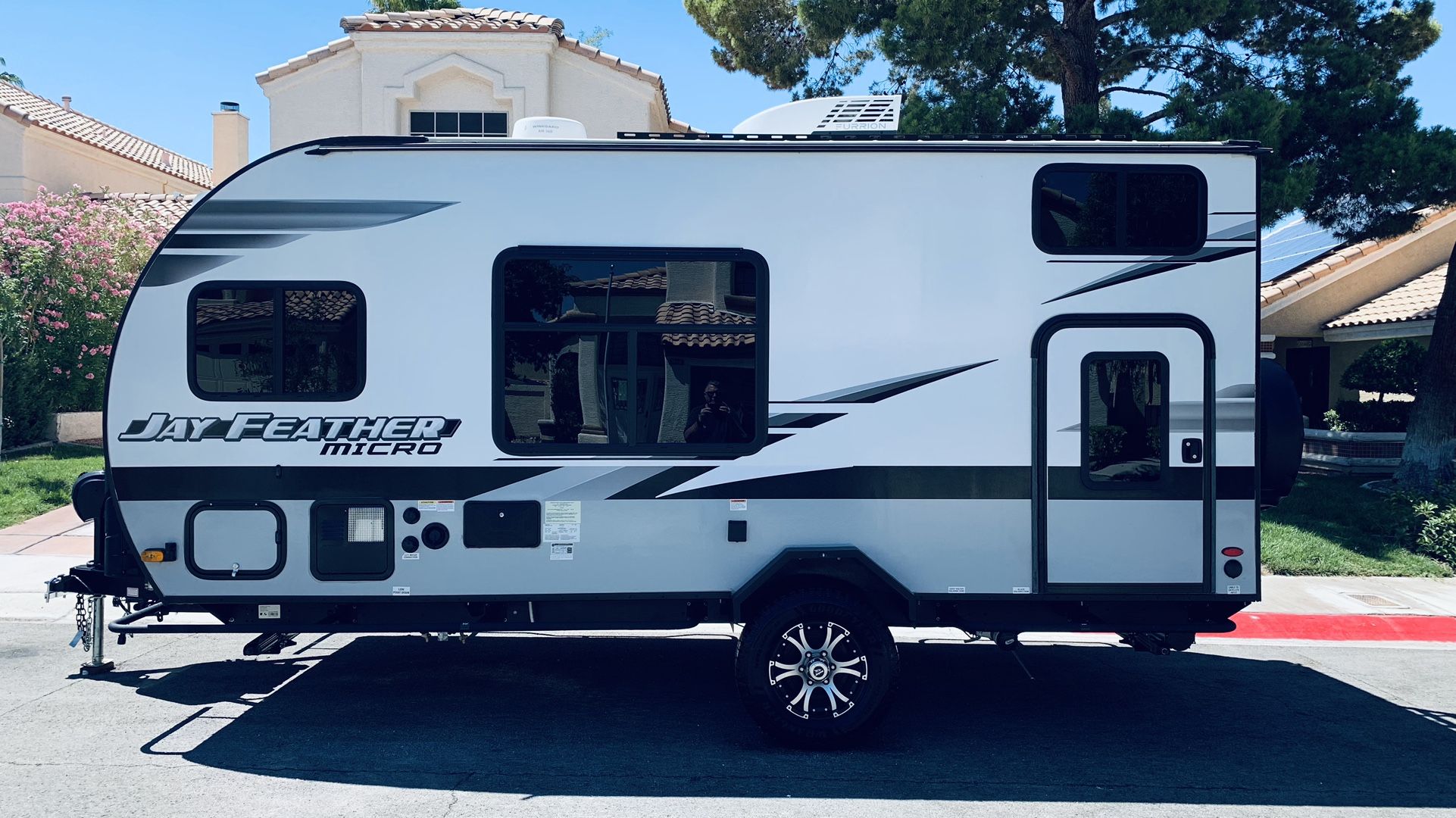 2022 Jayco Jayfeather Micro 171BH