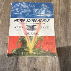 Army Navy Journal