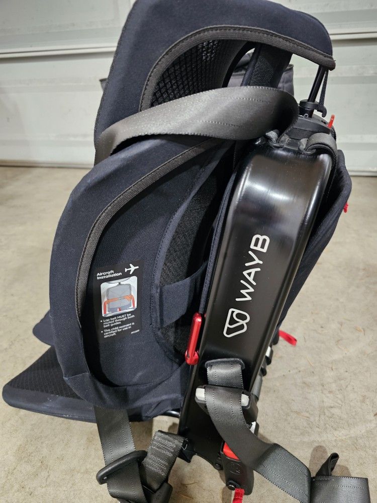 WayB Pico Travel Car Seat