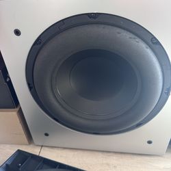 Polk Audio PSW505 12”