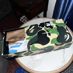 BAPE STA Saxe
