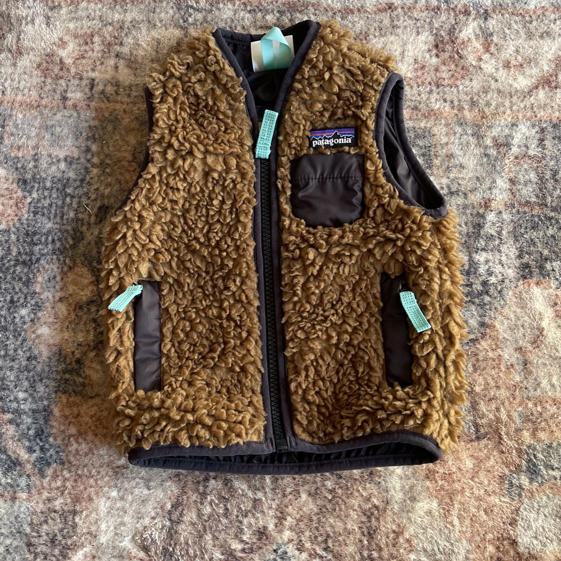 Patagonia Infant Vest