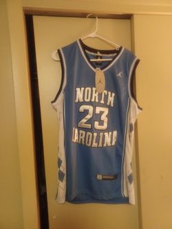 Jordan N.c Jersey