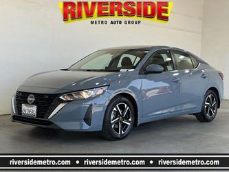 2025 Nissan Sentra