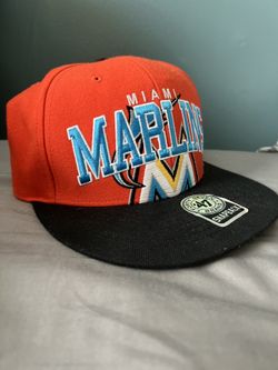 Miami Marlins Snapback 47 Series One Size