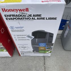 Outdoor Evaporative Air Cooler 