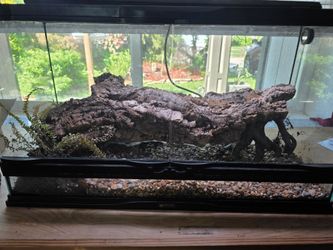 Retile cage