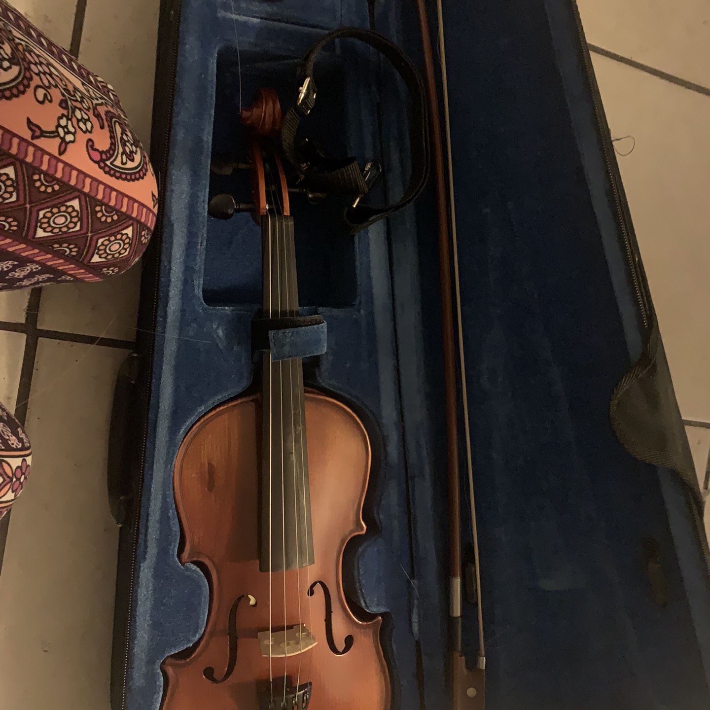 new Violin 