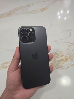 Iphone 15 pro max 256GB unlocked