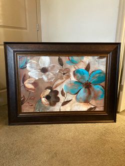 Painting of Flowers