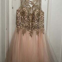 New!!!! Beautiful Dress For Quincenera, Wedding, Prom, Graduation Etc