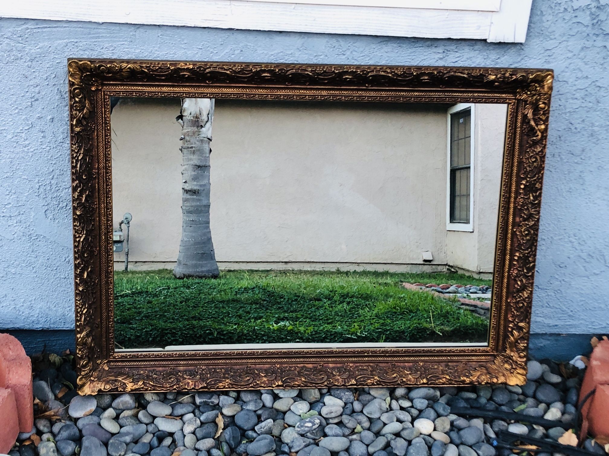 Mirror Antique Vintage