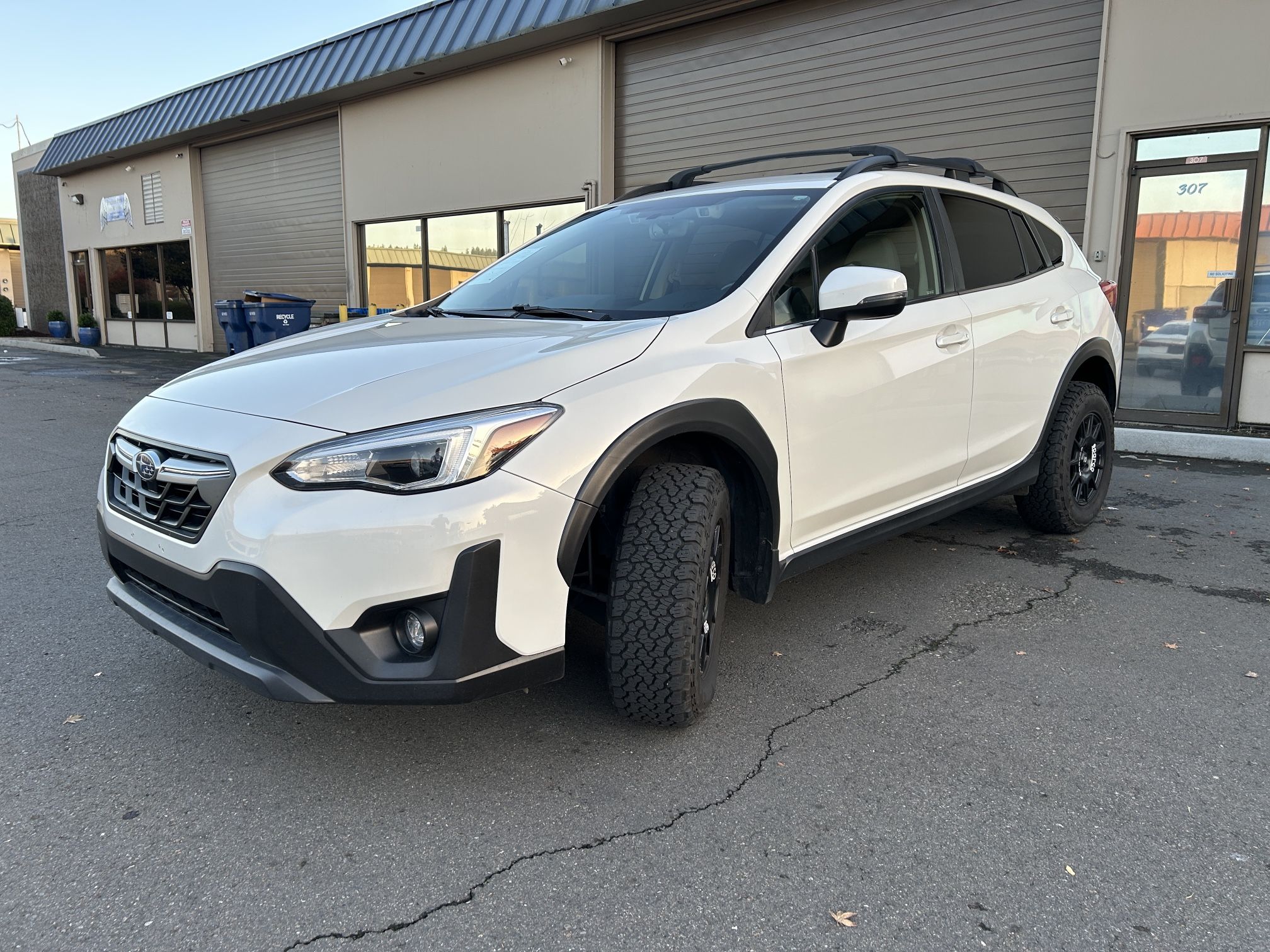 2022 Subaru Crosstrek