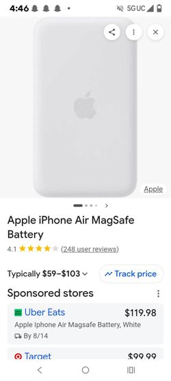 Magsafe portable Apple chargerr