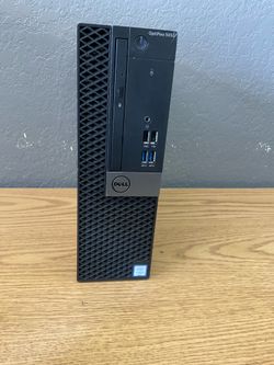 Dell OptiPlex 5050, core i5-7th Gen