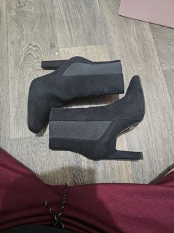 High Heel Boots