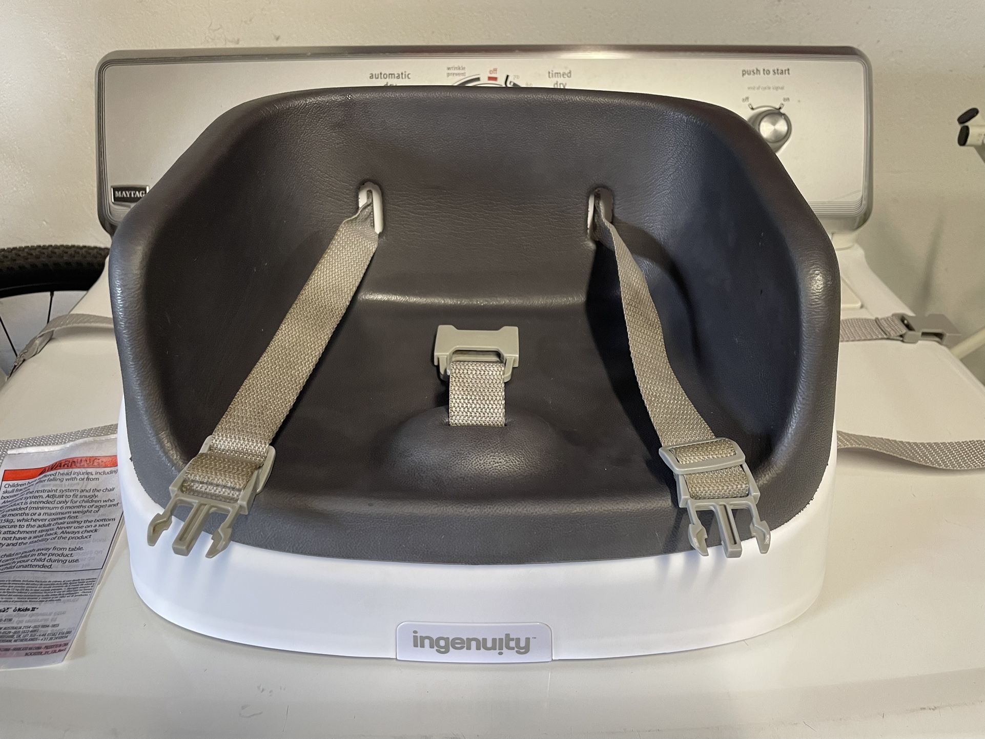 Toddler Booster High Chair