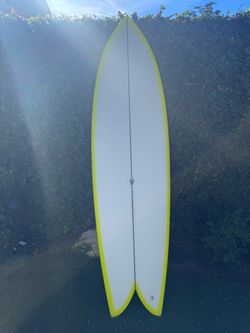 6’4 Christenson Long Phish 2.0