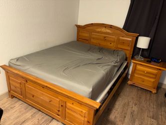 Broyhill bedroom furniture