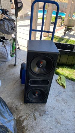 Subs 2 12in