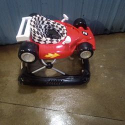Race Car Walker