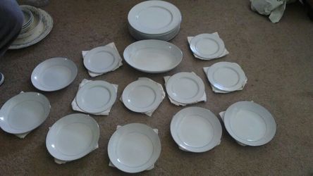 Eternal Fine China