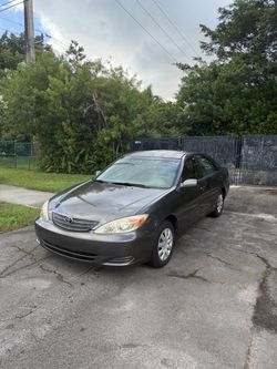Toyota Camry