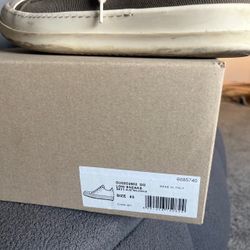 Authentic Rick Owen’s size 43 (10 men’s)