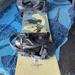 Snowboard 