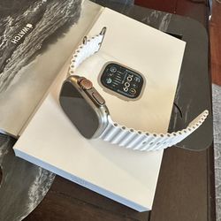 Apple Watch ⌚️ Ultra  2  Everything  Original 💯 