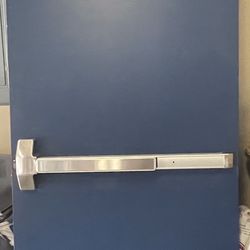 Commercial Heavy Duty Door With Complete Hardware 