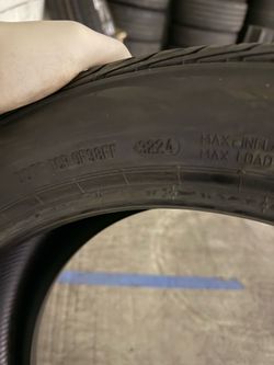 New tires for sale