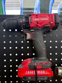 Craftsman 1/2” Drill