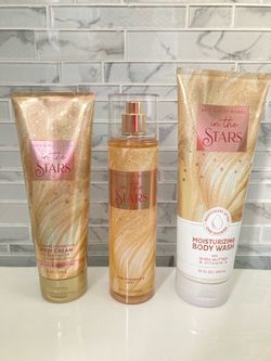 Bath and Body Works In the Stars